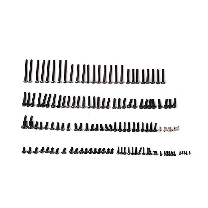 Roc Hobby 1:6 1941 Mb Scaler Spare Screws