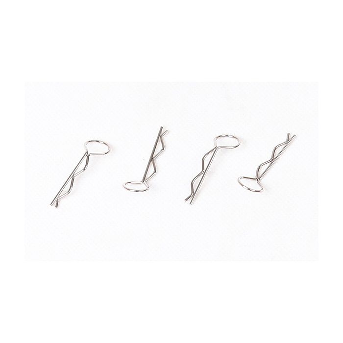Roc Hobby Car Body Clip Big Size (Military Scaler)