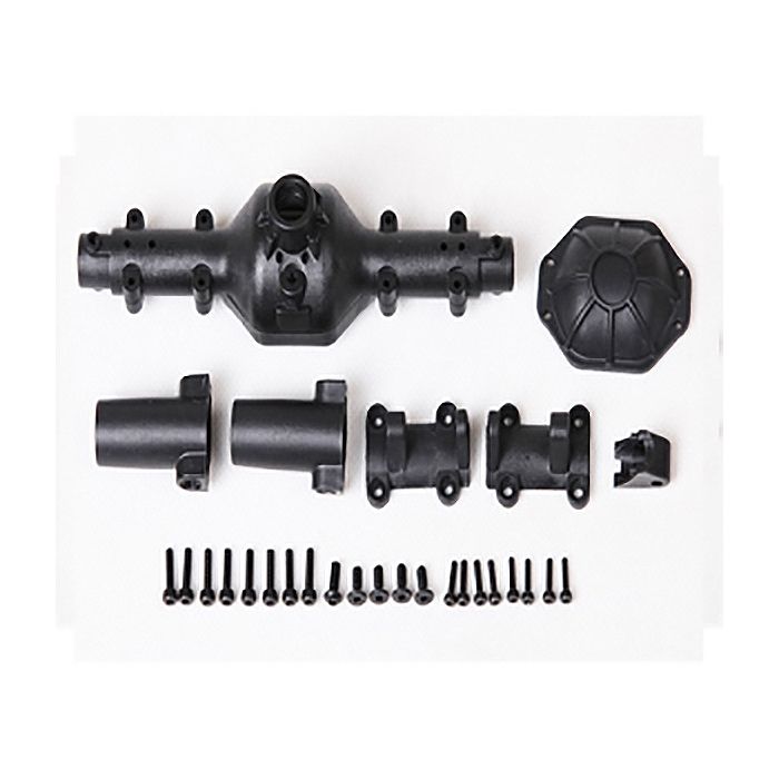 Roc Hobby Rear Axle Plastic Parts