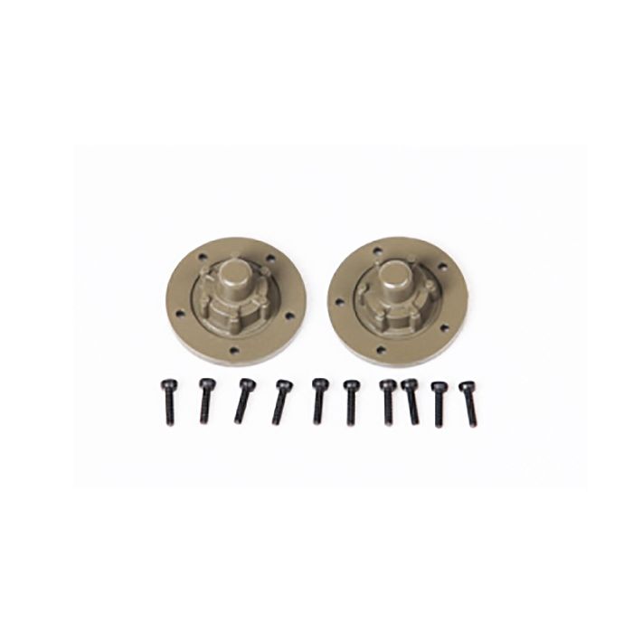 Roc Hobby 1:6 1941 Mb Scaler Front Wheel Cover(1 Pair)