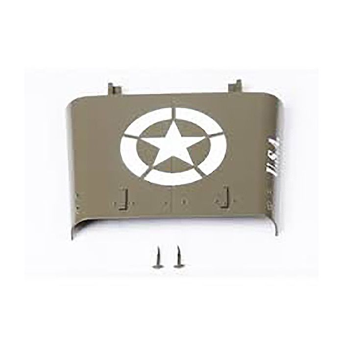 Roc Hobby 1:6 1941 Mb Scaler Hood