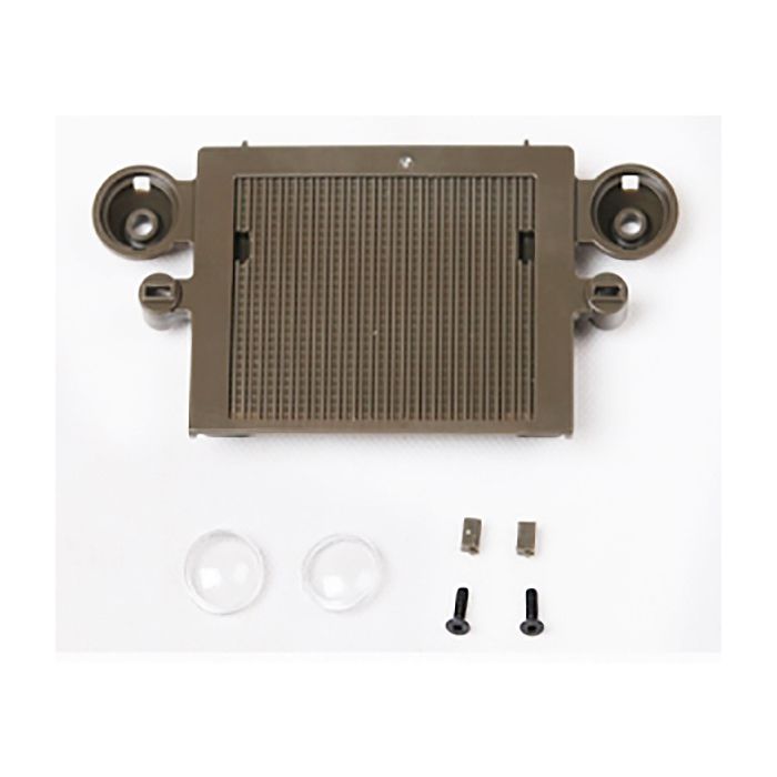 Roc Hobby 1:6 1941 Mb Scaler Exhaustion Plate