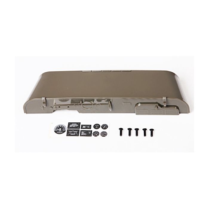 Roc Hobby 1:6 1941 Mb Scaler Instrument Panel