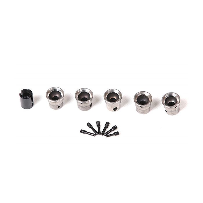 Roc Hobby 1:6 1941 Mb Scaler Drive Cup Set