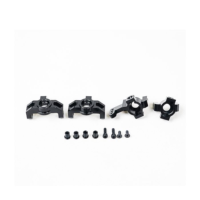 Roc Hobby 1:6 1941 Mb Scaler Aluminium Steering C Hub Parts