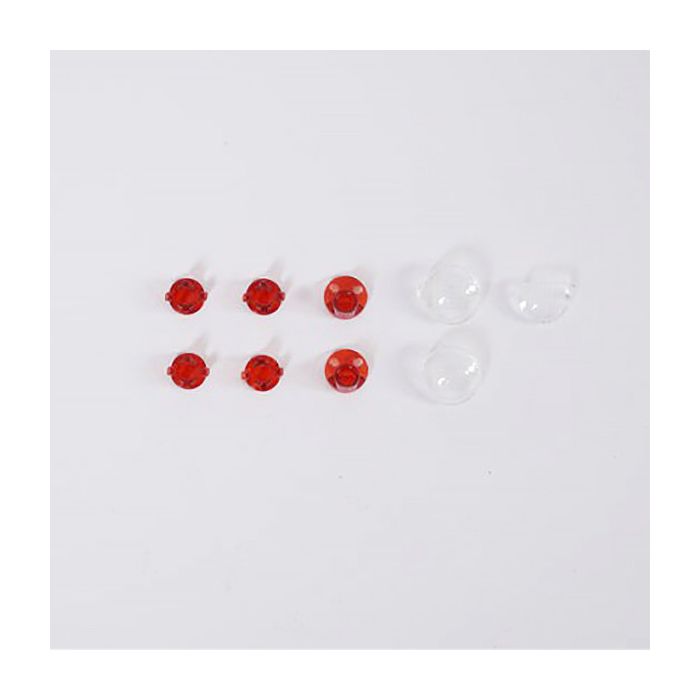 Roc Hobby 1:12 1941 Willys Mb Lens Set