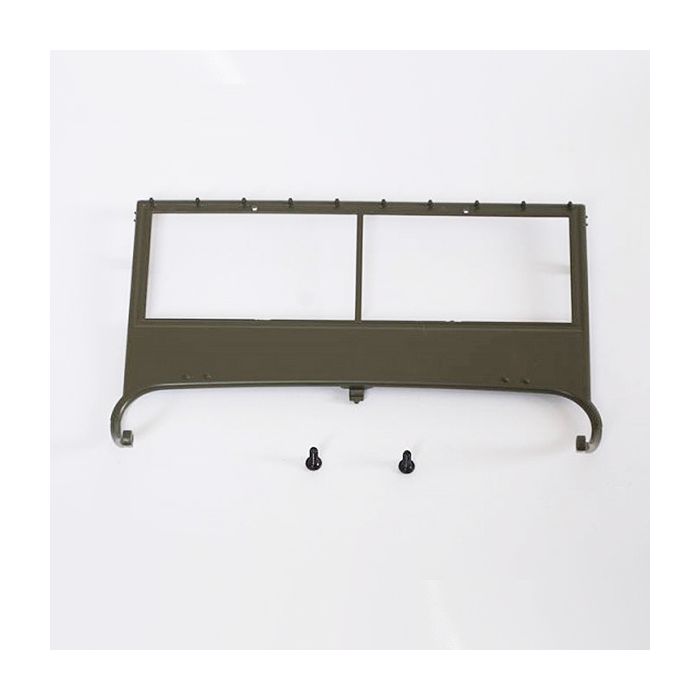 Roc Hobby 1:12 1941 Willys Mb Window Frame