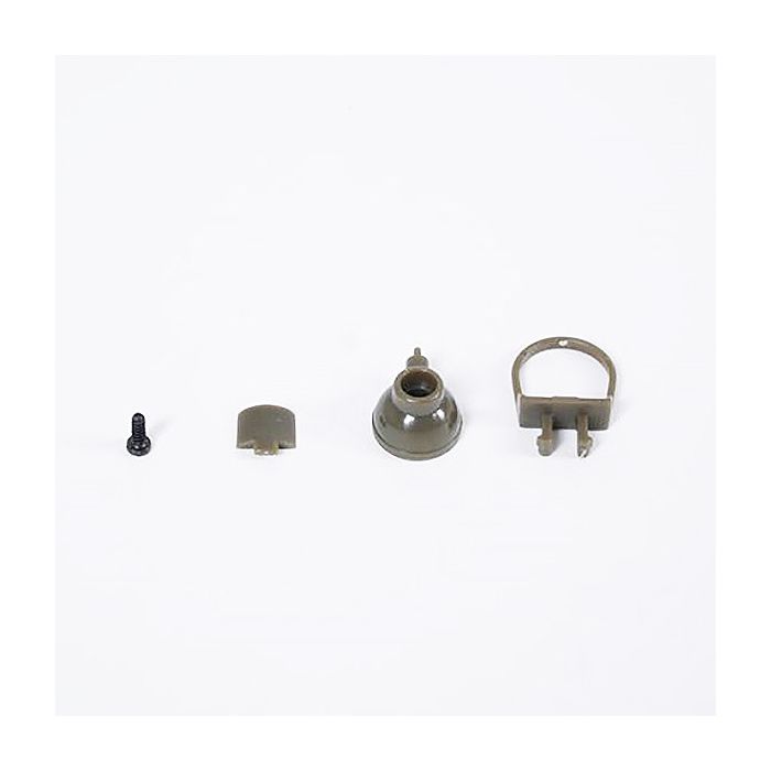 Roc Hobby 1:12 1941 Willys Mb Spotlight Set