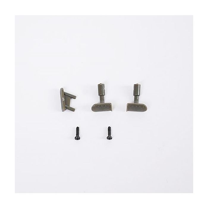 Roc Hobby 1:12 1941 Willys Mb Pedal Set