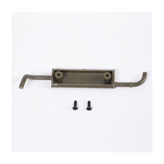 Roc Hobby 1:12 1941 Willys Mb Exhaust Pipe