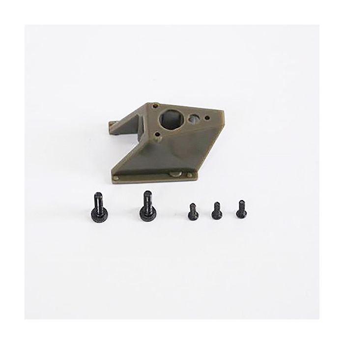 Roc Hobby 1:12 1941 Willys Mb Replacement Wheel Mount