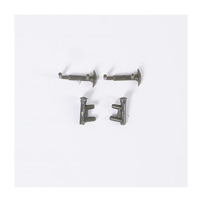 Roc Hobby 1:12 1941 Willys Mb Hood Lock