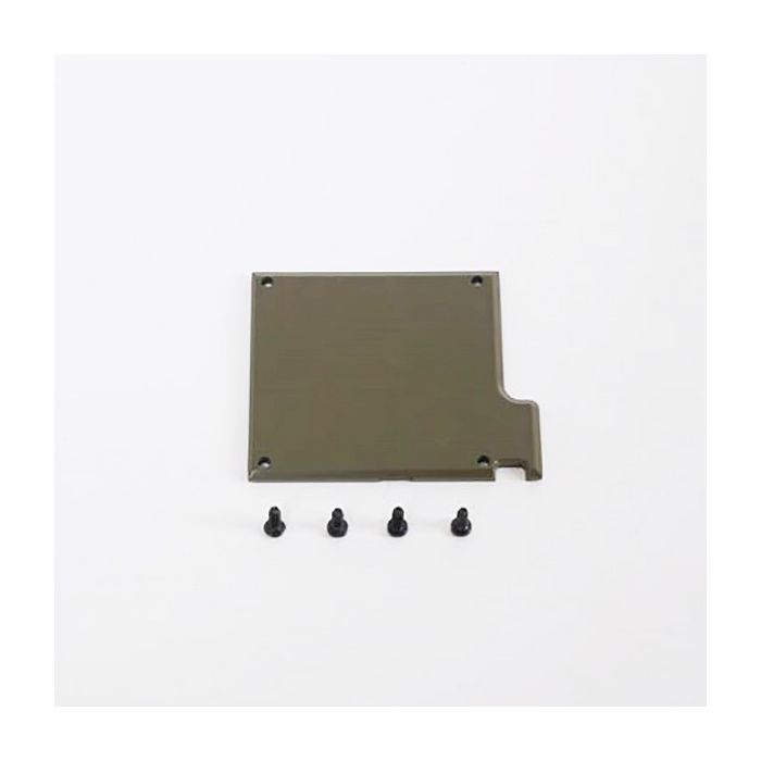 Roc Hobby 1:12 1941 Willys Mb Servo Cover