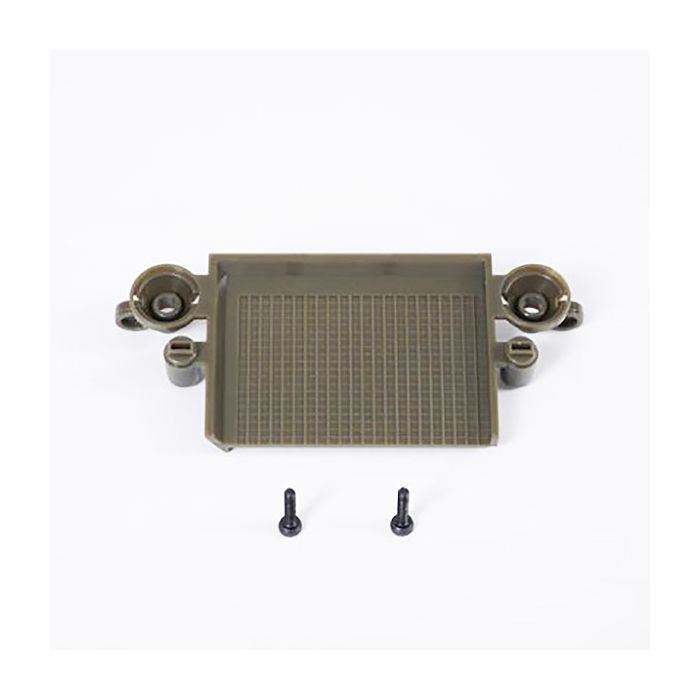 Roc Hobby 1:12 1941 Willys Mb Exhaustion Plate