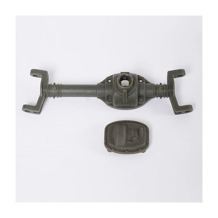 Roc Hobby 1:12 1941 Willys Mb Front Axle Plastic Parts