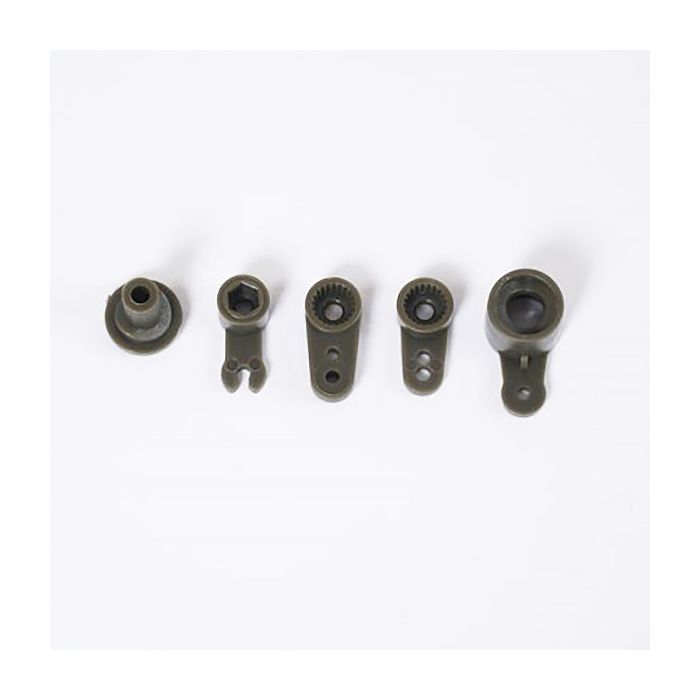 Roc Hobby 1:12 1941 Willys Mb Servo Horn Set
