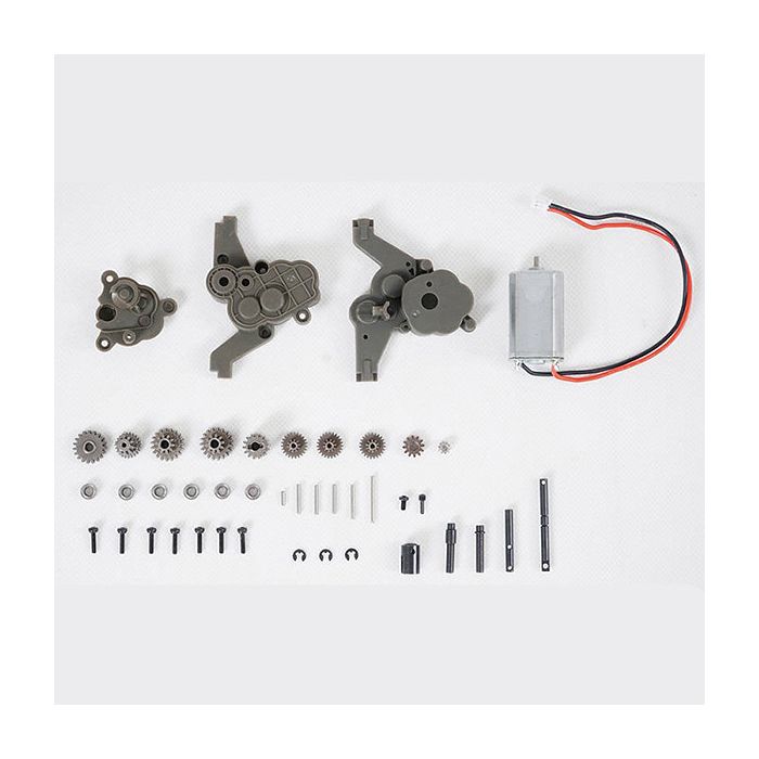 Roc Hobby 1:12 Main Gear Box Assembly