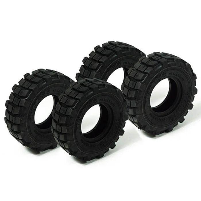 Roc Hobby Atlas Atlas 6x6 Tire (2pcs)