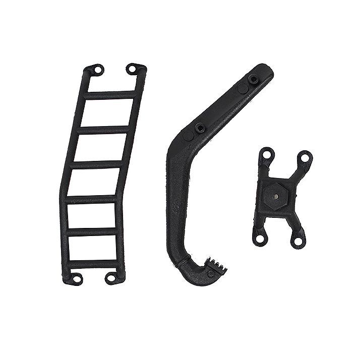 Roc Hobby Katana Ladder And Spare Tire Bracket