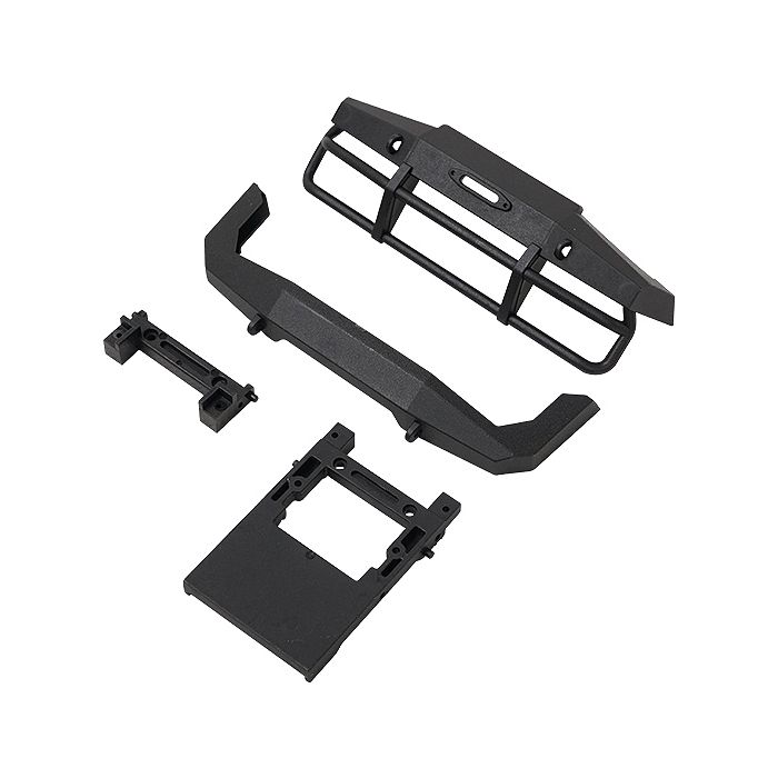 Roc Hobby Katana Bumper And Side Panel