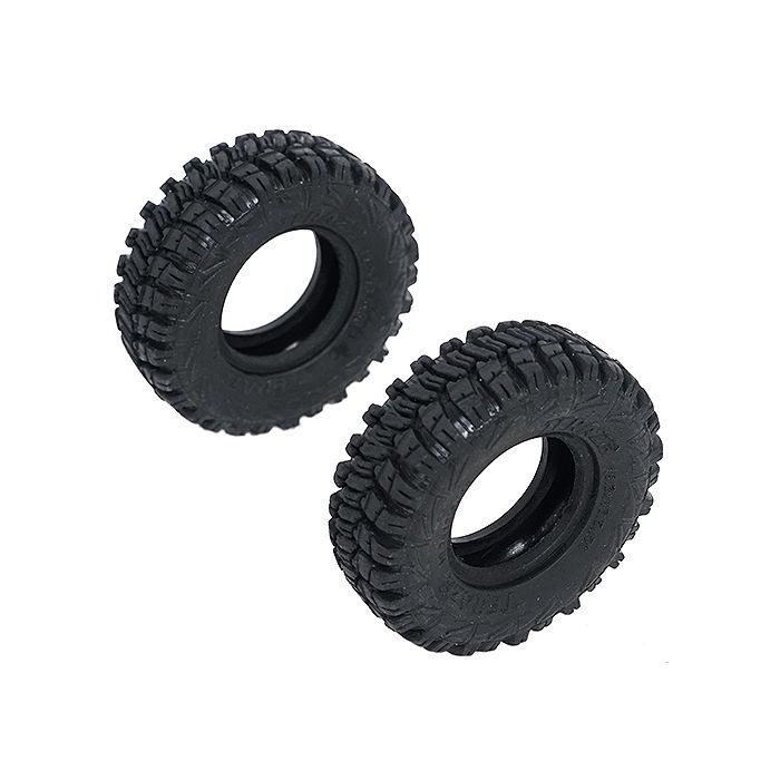 Roc Hobby Teraz Tire 19.2 X 13.5 X 56 (2pcs)