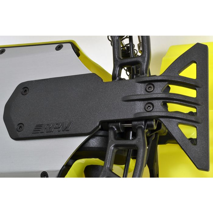Rpm Rear Bumper/Skid Plate For Losi Mini-T 2.0 & Mini-B