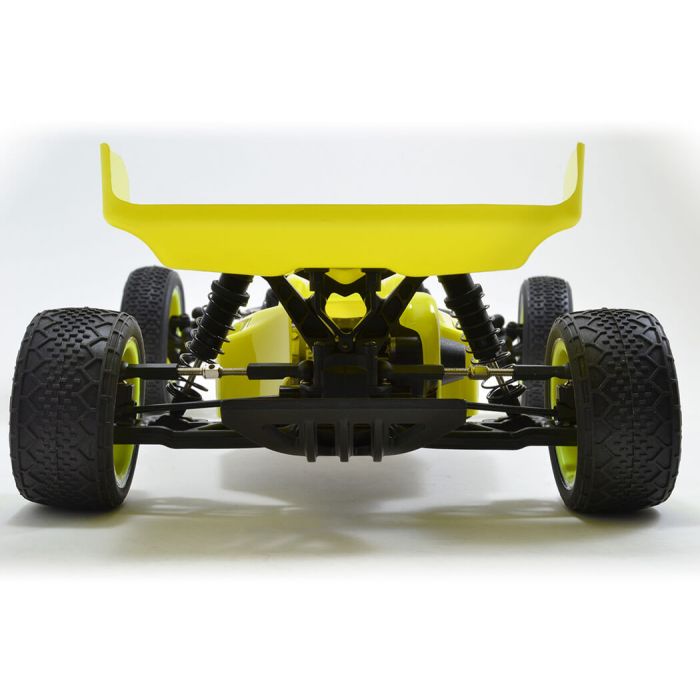Rpm Rear Bumper/Skid Plate For Losi Mini-T 2.0 & Mini-B