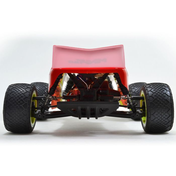 Rpm Rear Bumper/Skid Plate For Losi Mini-T 2.0 & Mini-B