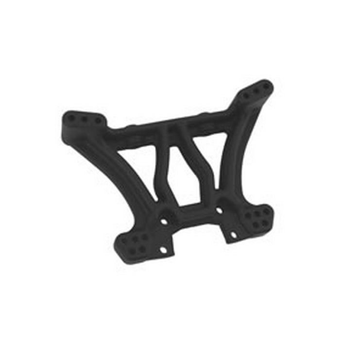 RPM Rear Shock Tower (Black) fits Traxxas Slash/Stampede 4X4