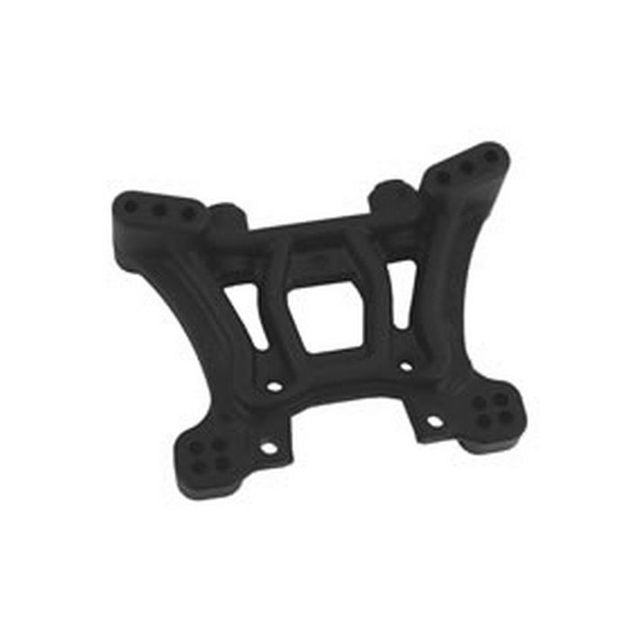 RPM Front Shock Tower (Black) fits Traxxas Slash/Stampede 4X4 