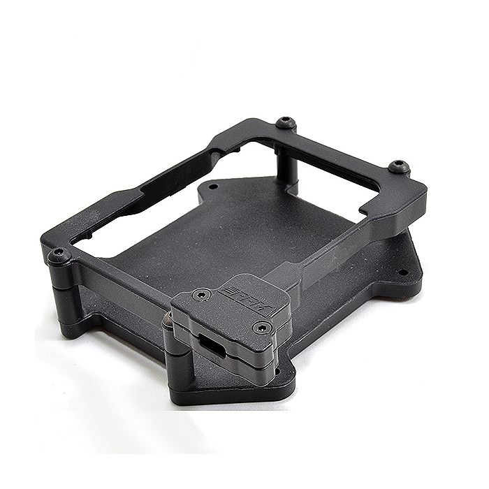 RPM ESC Cage Castle Mamba X 8s ESC-Arrma Kratan/Outcast 8s
