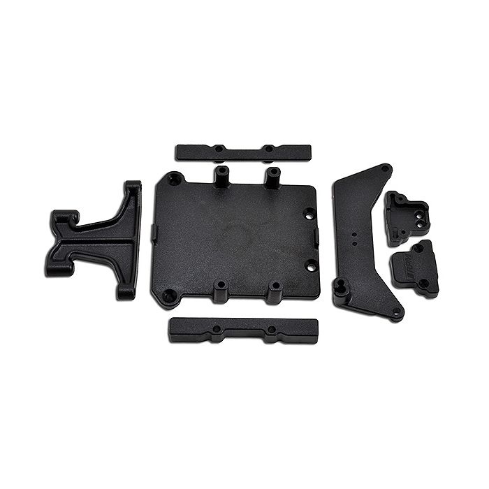 RPM ESC Cage Castle Mamba X 8s ESC-Traxxas X-Maxx