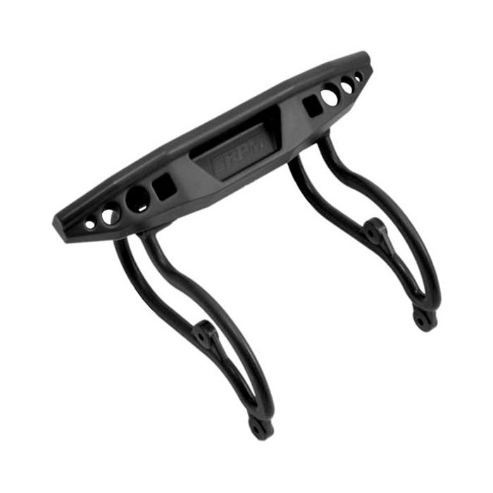 RPM Rear Bumper (Black) fits Traxxas Stampede 2WD