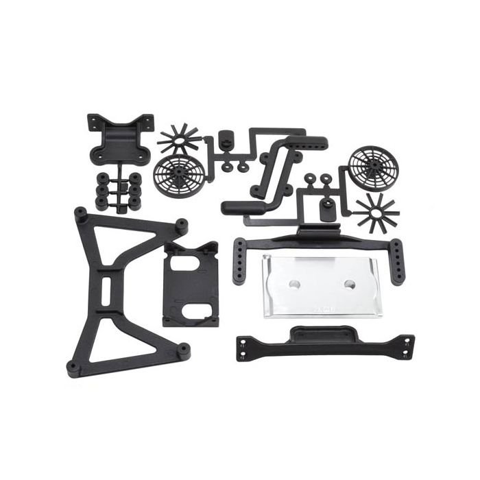 RPM SLASH 4x4 'NO CLIP' BODY MOUNTS