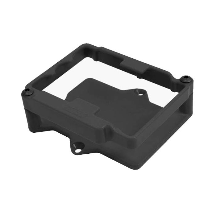 RPM ESC Cage (Black) fits Traxxas #3355R VXL-3S ESC's