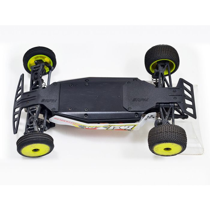 Rpm Front & Rear Bumpers For Losi Micro-B