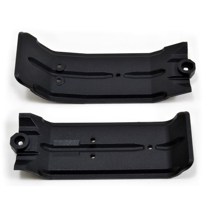 RPM Front & Rear Skid Plates For Traxxas Mini Maxx/Mini XRT