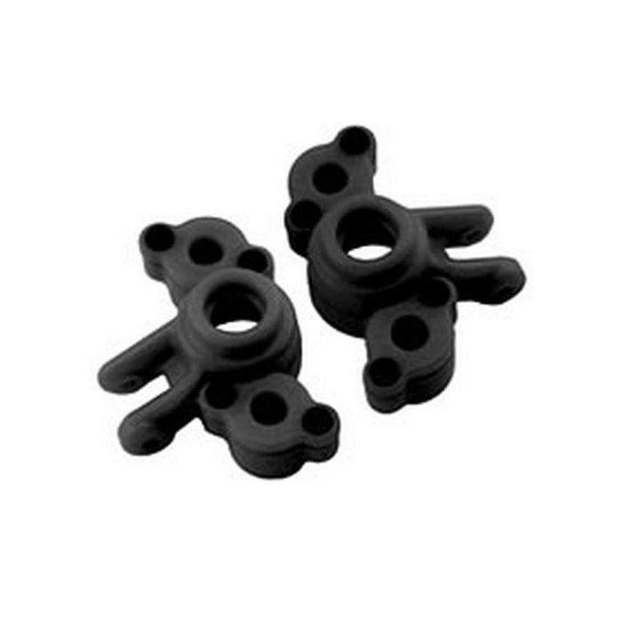RPM Axle Carriers (Black) fits Traxxas 1/16 Mini E-Revo/Slash