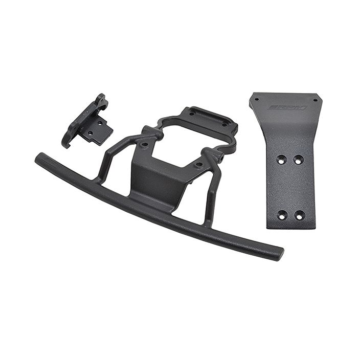 RPM Losi Baja Rey Front Bumper & Skid Plate-Ford Raptor Body