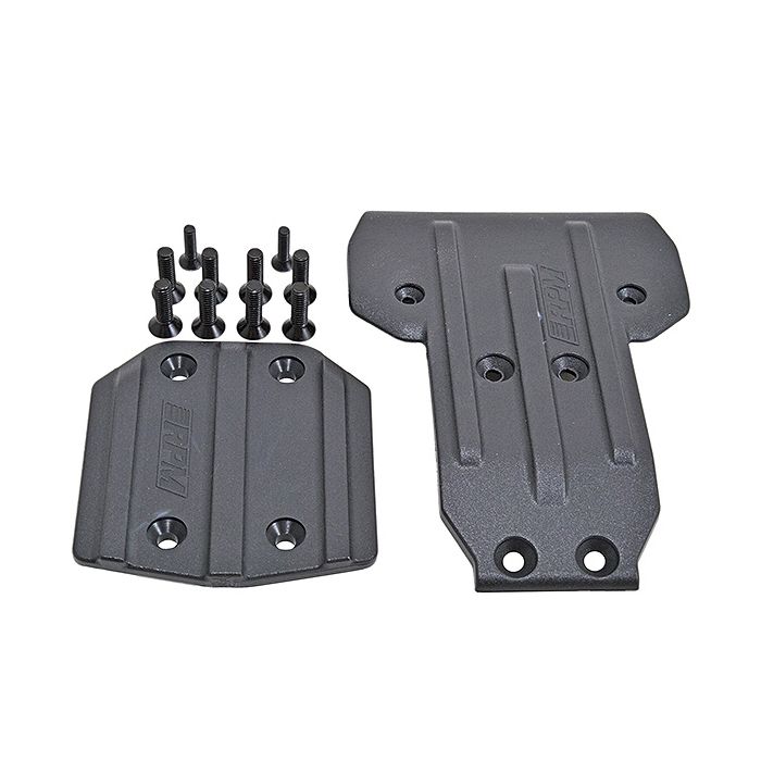 RPM Front & Rear Skid Plates For Losi Tenacity (Sct/T/Db)