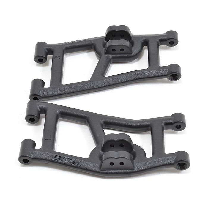 RPM Front Suspension A-Arms for Losi 1/10 Rock Rey (Pair)