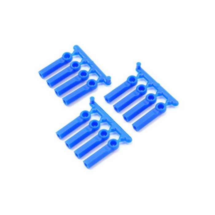 RPM Long Rod Ends Losi Blue