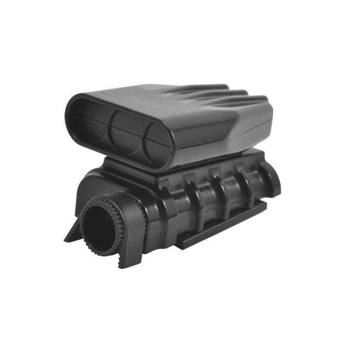 RPM BLACK MOCK INTAKE & BLOWER SET