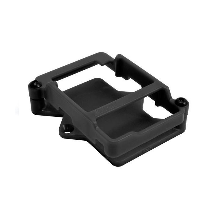 RPM ESC Cage (Black) fits Traxxas XL-5 & XL-10 ESC