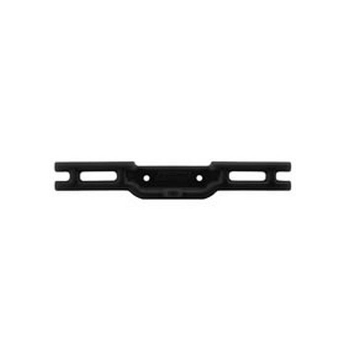 RPM Rear Bumper (Black) fits Traxxas 1/16 Mini E-Revo