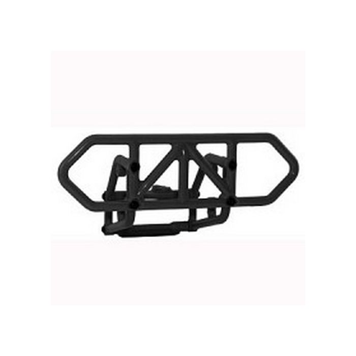 RPM Rear Bumper (Black) fits Traxxas Slash 4X4