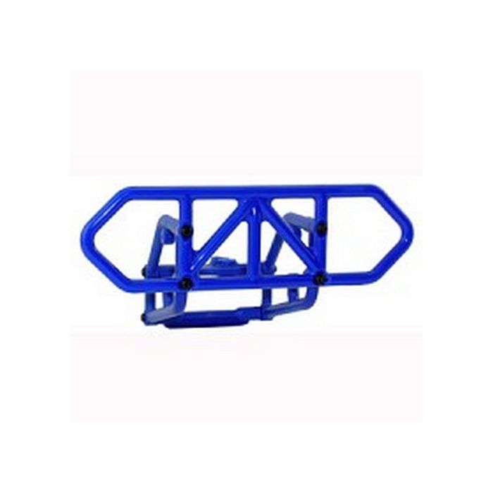 RPM Rear Bumper (Blue) fits Traxxas Slash 4X4