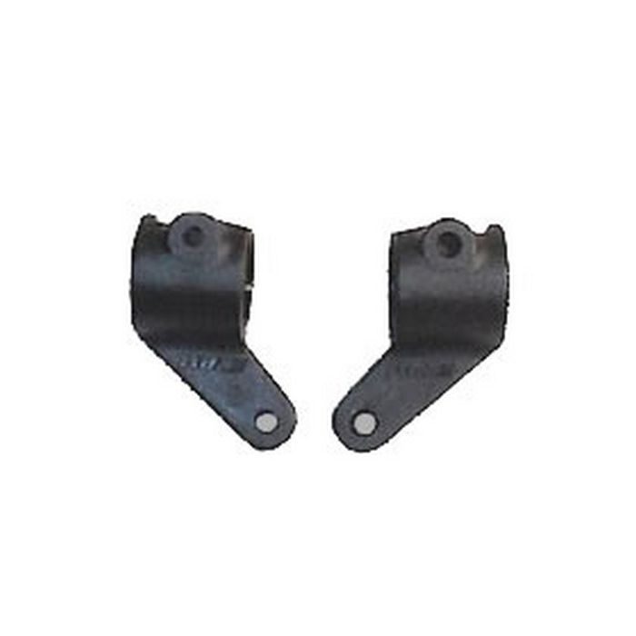 RPM Front Bearing Carriers fits Traxxas Slash 2WD/Nitro Slash/Stampede 2WD/Rustler