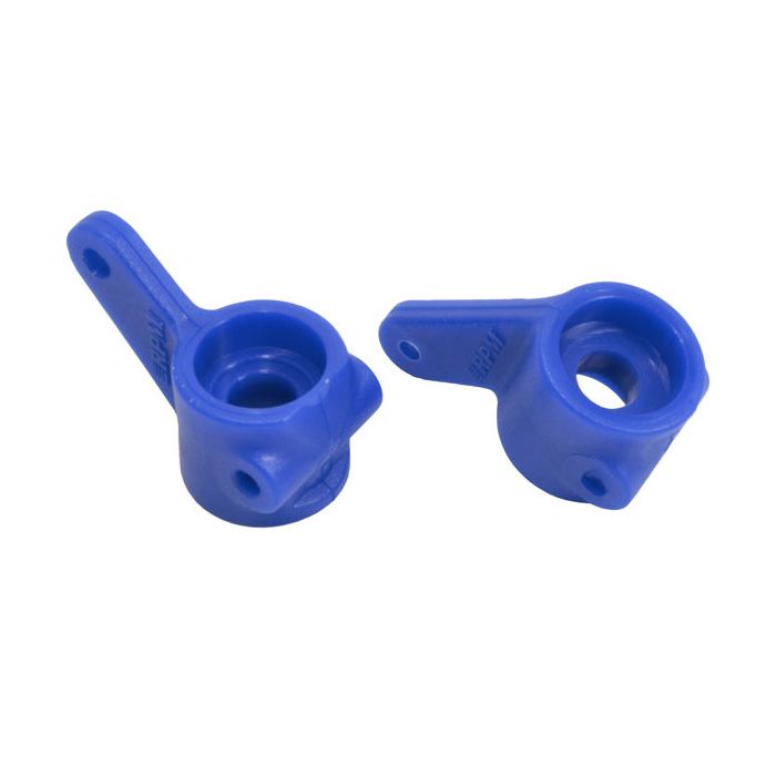 RPM Front Bearing Carriers fits Traxxas Slash 2WD/Nitro Slash/Stampede 2WD/Rustler