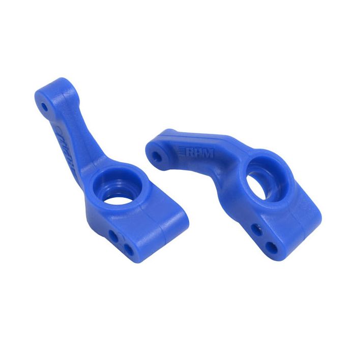 RPM Rear Bearing Carriers fits Traxxas Slash 2WD/Nitro Slash/Stampede 2WD/Rustler